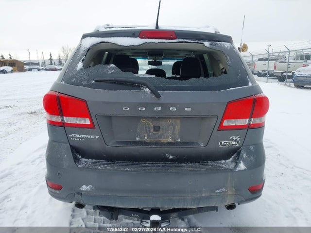 3C4PDDFG3ET125258 Dodge Journey R/t