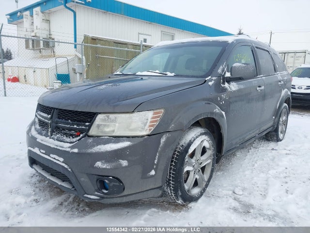 3C4PDDFG3ET125258 Dodge Journey R/t