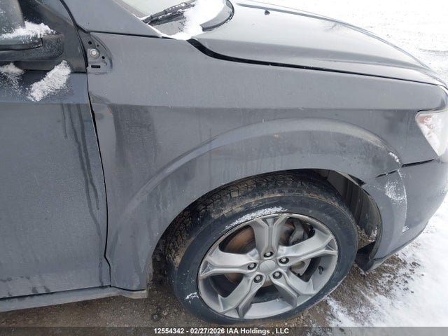 3C4PDDFG3ET125258 Dodge Journey R/t
