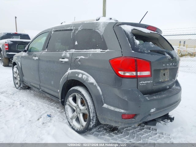 3C4PDDFG3ET125258 Dodge Journey R/t