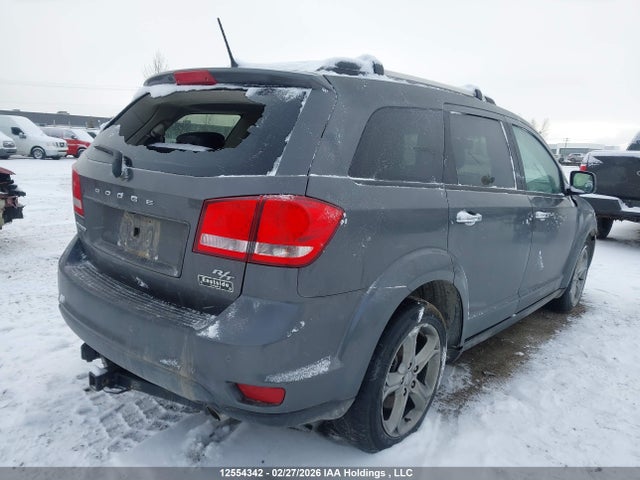 3C4PDDFG3ET125258 Dodge Journey R/t