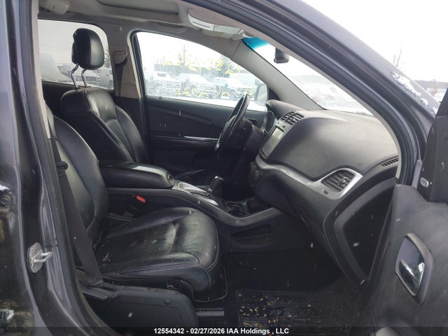 3C4PDDFG3ET125258 Dodge Journey R/t