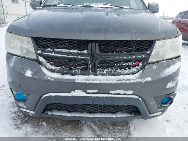 3C4PDDFG3ET125258 Dodge Journey R/t