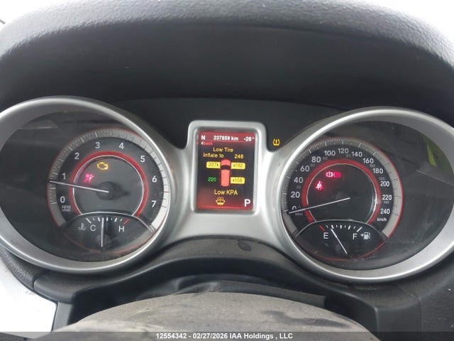 3C4PDDFG3ET125258 Dodge Journey R/t