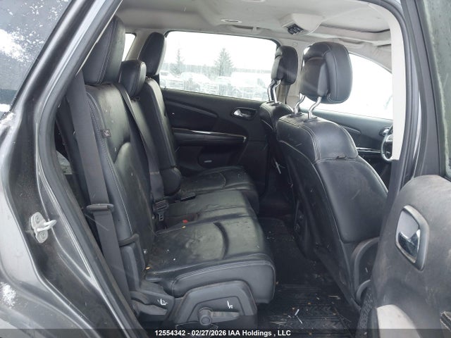 3C4PDDFG3ET125258 Dodge Journey R/t