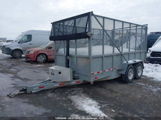 Remorque Utility 2017 2LCDM2E63HS001023 Image 2