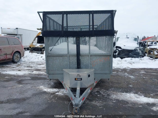 Remorque Utility 2017 2LCDM2E63HS001023 Image 8