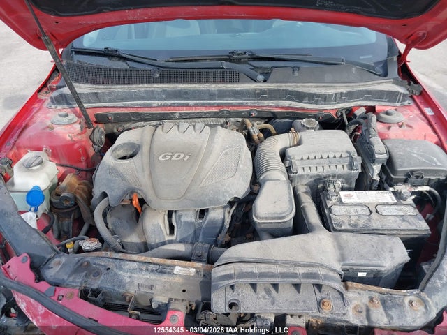 Продаж на аукціоні авто 2012 Kia Optima Lx, vin: KNAGM4A75C5296255, номер лоту: 12554345