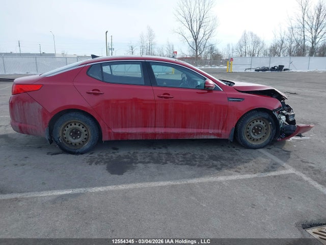 Продаж на аукціоні авто 2012 Kia Optima Lx, vin: KNAGM4A75C5296255, номер лоту: 12554345