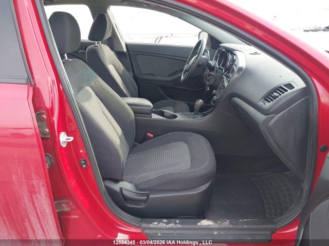 Продаж на аукціоні авто 2012 Kia Optima Lx, vin: KNAGM4A75C5296255, номер лоту: 12554345