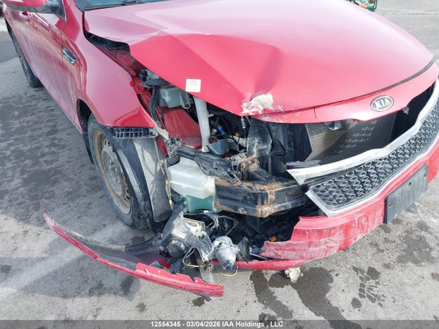 Продаж на аукціоні авто 2012 Kia Optima Lx, vin: KNAGM4A75C5296255, номер лоту: 12554345