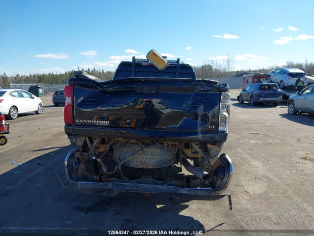 12554347 :رقم المزاد ، 1GC4YNE73NF129402 vin ، 2022 Chevrolet Silverado K2500 Heavy Duty Lt مزاد بيع