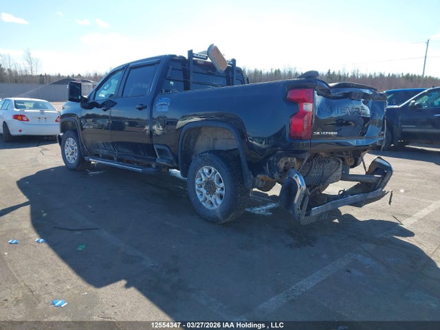12554347 :رقم المزاد ، 1GC4YNE73NF129402 vin ، 2022 Chevrolet Silverado K2500 Heavy Duty Lt مزاد بيع