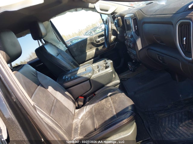 12554347 :رقم المزاد ، 1GC4YNE73NF129402 vin ، 2022 Chevrolet Silverado K2500 Heavy Duty Lt مزاد بيع