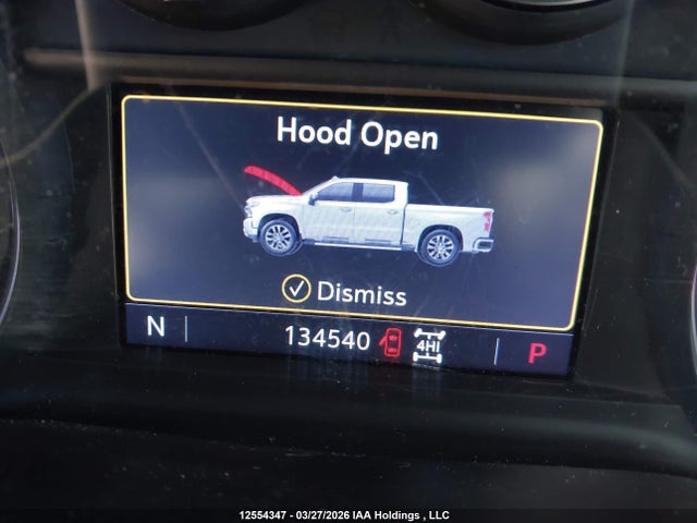 12554347 :رقم المزاد ، 1GC4YNE73NF129402 vin ، 2022 Chevrolet Silverado K2500 Heavy Duty Lt مزاد بيع