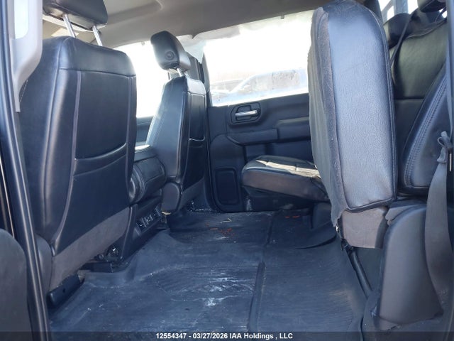 12554347 :رقم المزاد ، 1GC4YNE73NF129402 vin ، 2022 Chevrolet Silverado K2500 Heavy Duty Lt مزاد بيع