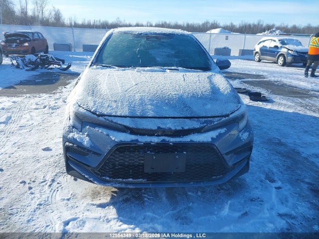 Aukcja sprzedaży 2025 Toyota Corolla Hybrid Xse, vin: JTDBDMHE3S3024251, numer aukcji: 12554349