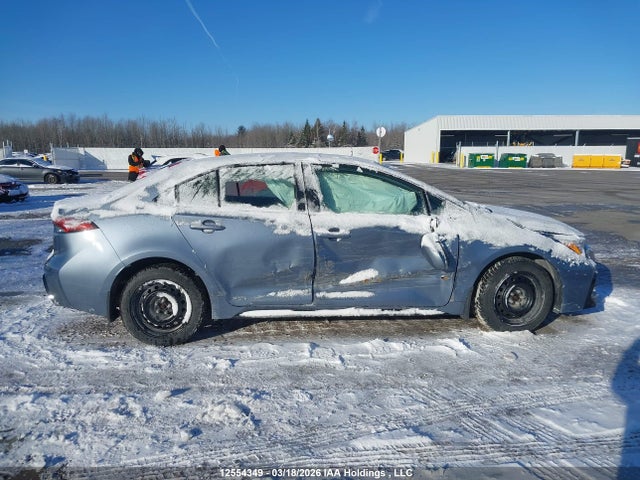 Aukcja sprzedaży 2025 Toyota Corolla Hybrid Xse, vin: JTDBDMHE3S3024251, numer aukcji: 12554349