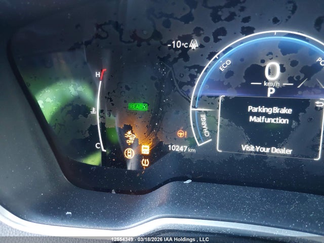 Aukcja sprzedaży 2025 Toyota Corolla Hybrid Xse, vin: JTDBDMHE3S3024251, numer aukcji: 12554349