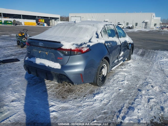 Aukcja sprzedaży 2025 Toyota Corolla Hybrid Xse, vin: JTDBDMHE3S3024251, numer aukcji: 12554349