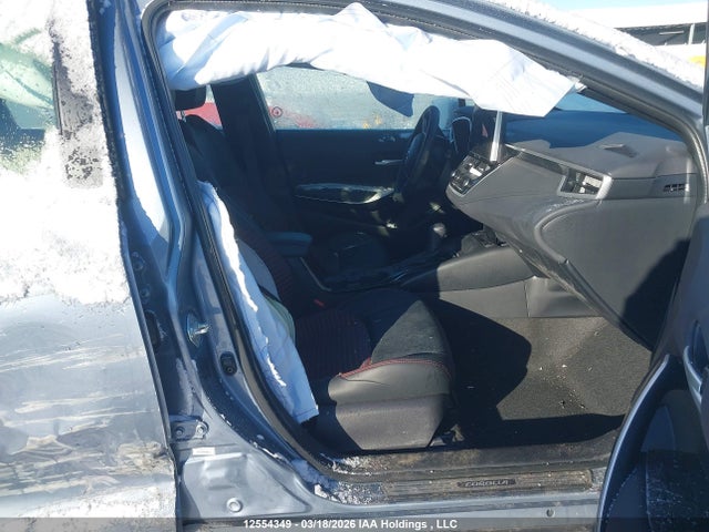 Aukcja sprzedaży 2025 Toyota Corolla Hybrid Xse, vin: JTDBDMHE3S3024251, numer aukcji: 12554349