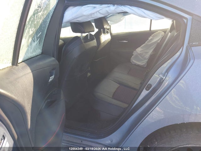 Aukcja sprzedaży 2025 Toyota Corolla Hybrid Xse, vin: JTDBDMHE3S3024251, numer aukcji: 12554349