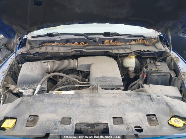 1C6RR7GG4HS813289 RAM 1500 Slt