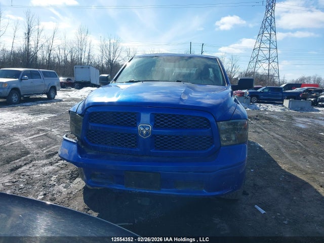 1C6RR7GG4HS813289 RAM 1500 Slt