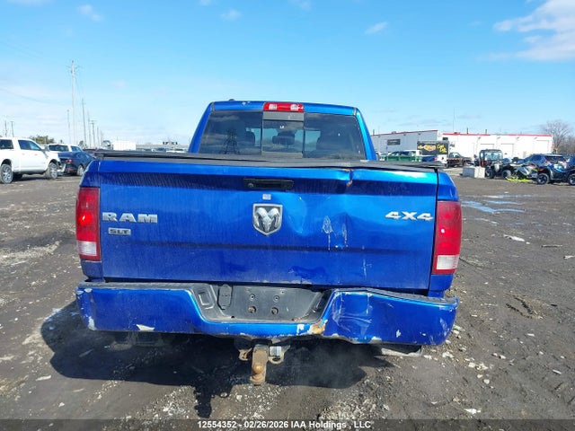 1C6RR7GG4HS813289 RAM 1500 Slt