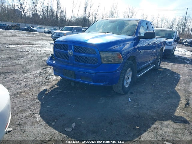1C6RR7GG4HS813289 RAM 1500 Slt
