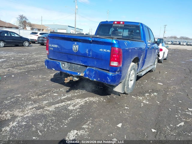 1C6RR7GG4HS813289 RAM 1500 Slt