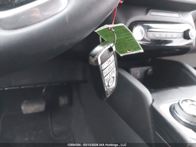 1FMCU9JAXPUA57141 Ford Escape Platinum
