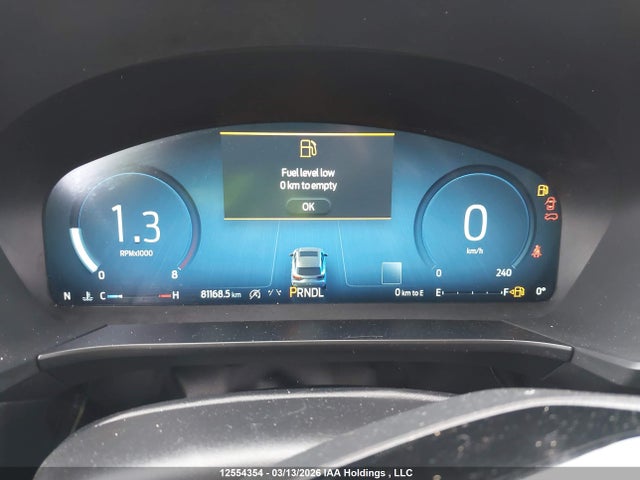 1FMCU9JAXPUA57141 Ford Escape Platinum