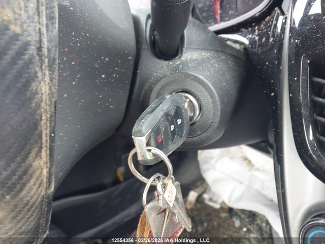 Продаж на аукціоні авто 2021 Chevrolet Spark 1lt, vin: KL8CD6SA1MC747906, номер лоту: 12554356