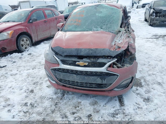 Продаж на аукціоні авто 2021 Chevrolet Spark 1lt, vin: KL8CD6SA1MC747906, номер лоту: 12554356