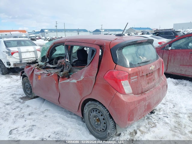 Продаж на аукціоні авто 2021 Chevrolet Spark 1lt, vin: KL8CD6SA1MC747906, номер лоту: 12554356