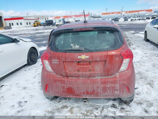 Продаж на аукціоні авто 2021 Chevrolet Spark 1lt, vin: KL8CD6SA1MC747906, номер лоту: 12554356