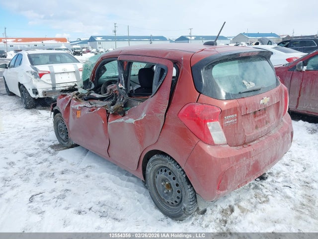 Продаж на аукціоні авто 2021 Chevrolet Spark 1lt, vin: KL8CD6SA1MC747906, номер лоту: 12554356