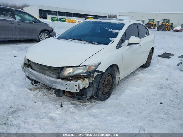 2015 Honda Civic Lx მანქანა იყიდება აუქციონზე, vin: 2HGFB2F59FH049948, აუქციონის ნომერი: 12554358