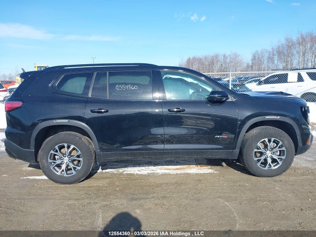 GMC Acadia At4 Awd 2025 1GKENPRS2SJ217068 Image 14