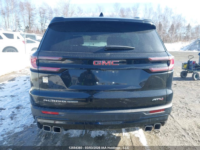 GMC Acadia At4 Awd 2025 1GKENPRS2SJ217068 Image 17