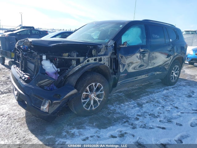 GMC Acadia At4 Awd 2025 1GKENPRS2SJ217068 Image 2