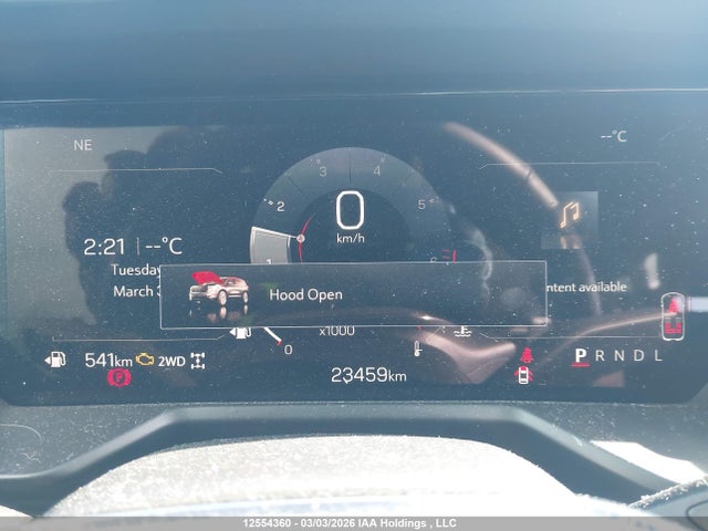 GMC Acadia At4 Awd 2025 1GKENPRS2SJ217068 Image 7
