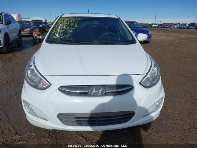 Продаж на аукціоні авто 2017 Hyundai Accent Se, vin: KMHCT5AE8HU340718, номер лоту: 12554361