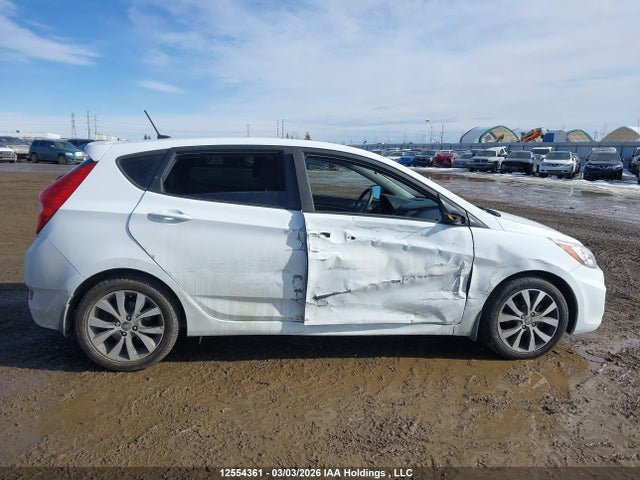 Продаж на аукціоні авто 2017 Hyundai Accent Se, vin: KMHCT5AE8HU340718, номер лоту: 12554361