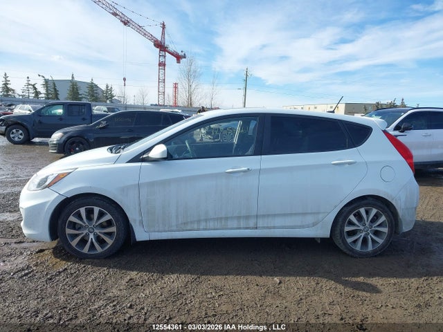 Продаж на аукціоні авто 2017 Hyundai Accent Se, vin: KMHCT5AE8HU340718, номер лоту: 12554361