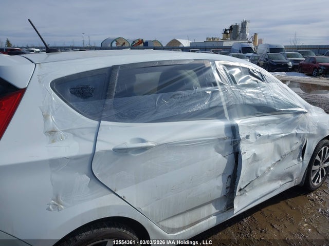 Продаж на аукціоні авто 2017 Hyundai Accent Se, vin: KMHCT5AE8HU340718, номер лоту: 12554361