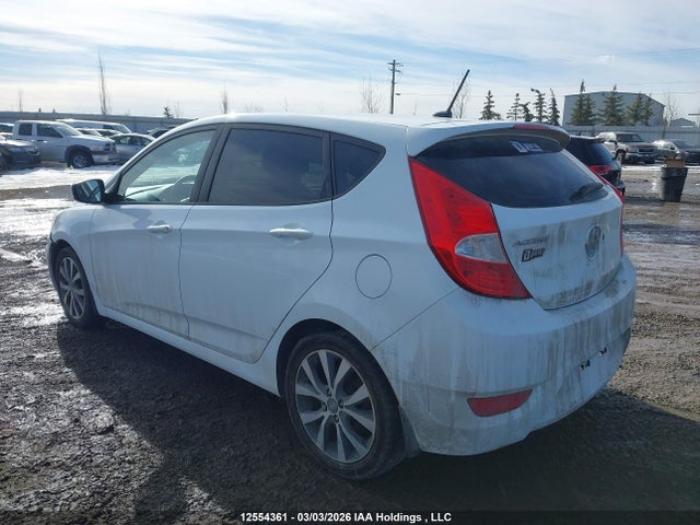 Продаж на аукціоні авто 2017 Hyundai Accent Se, vin: KMHCT5AE8HU340718, номер лоту: 12554361