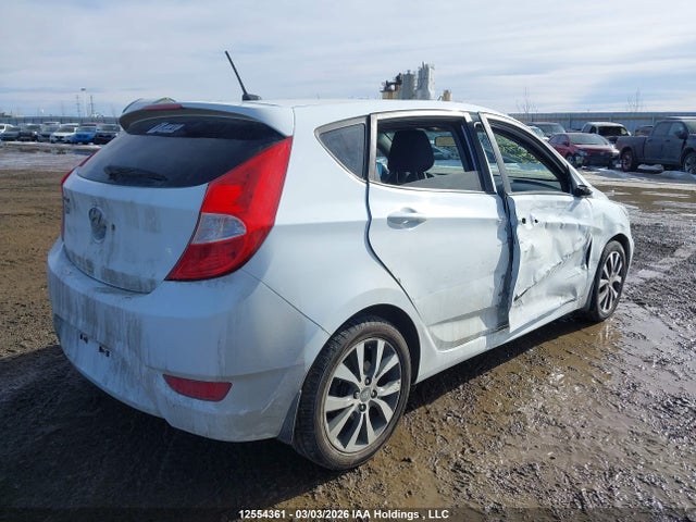 Продаж на аукціоні авто 2017 Hyundai Accent Se, vin: KMHCT5AE8HU340718, номер лоту: 12554361