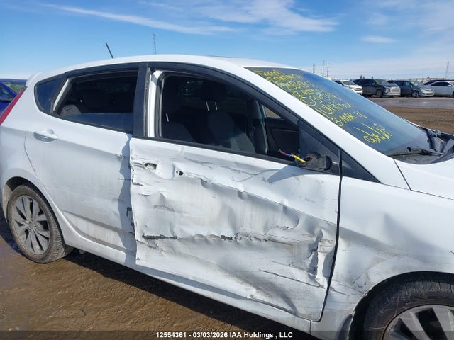 Продаж на аукціоні авто 2017 Hyundai Accent Se, vin: KMHCT5AE8HU340718, номер лоту: 12554361